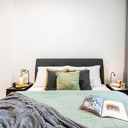 Apartmán Prague Days - One-Bedroom Apartment With Smart Tv In Holesovice *