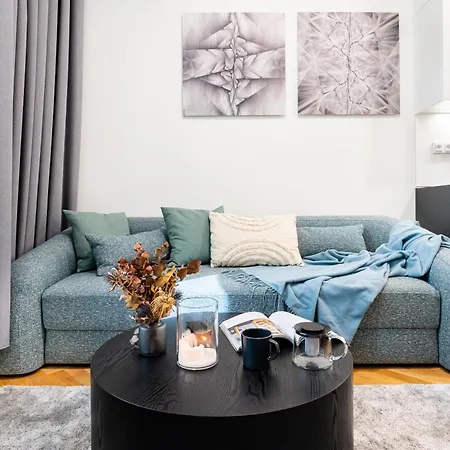 Prague Days - One-Bedroom Apartment With Smart Tv In Holesovice